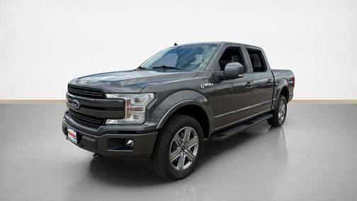 Magnetic 2019 Ford F-150 Lariat