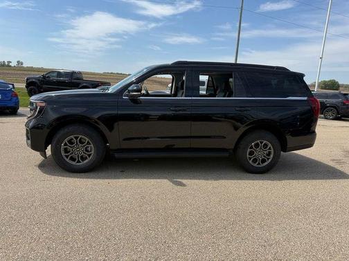 Black Metallic 2026 Ford Expedition Active