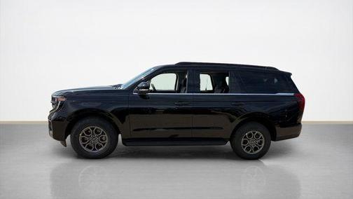 Black Metallic 2026 Ford Expedition Active