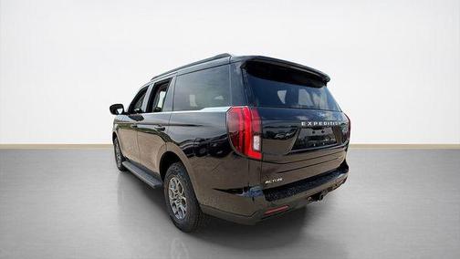Black Metallic 2026 Ford Expedition Active