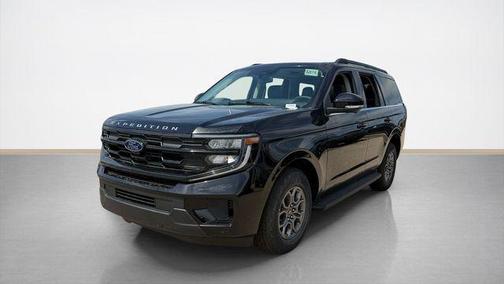 Black Metallic 2026 Ford Expedition Active