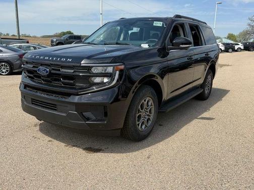 Black Metallic 2026 Ford Expedition Active