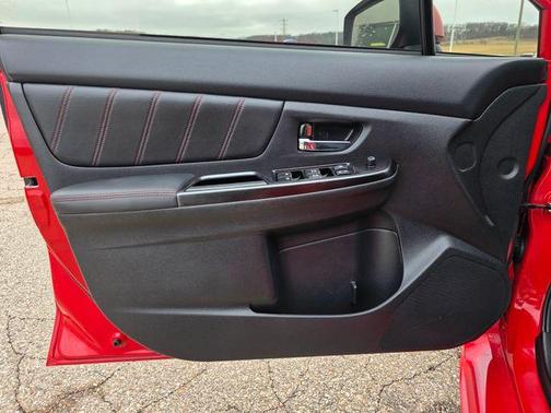 2020 Subaru WRX Premium