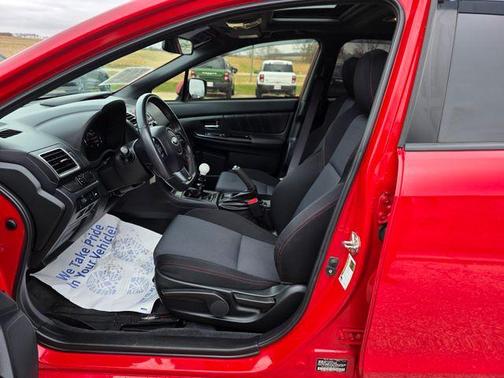 2020 Subaru WRX Premium