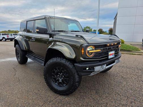 2025 Ford Bronco Raptor