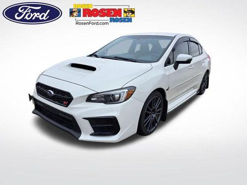 2019 Subaru WRX STI Base