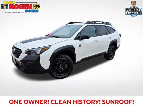 2023 Subaru Outback Wilderness