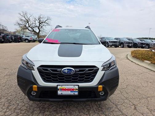2023 Subaru Outback Wilderness