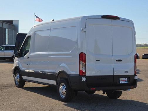 Oxford White 2027 Ford Transit-250 Base