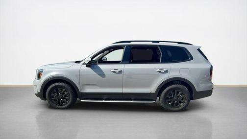Wolf Gray 2025 Kia Telluride SX-Prestige X-Pro