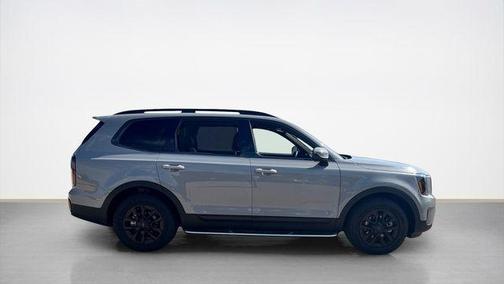 Wolf Gray 2025 Kia Telluride SX-Prestige X-Pro
