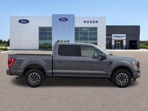 Carbonized Gray Metallic 2023 Ford F-150 XLT