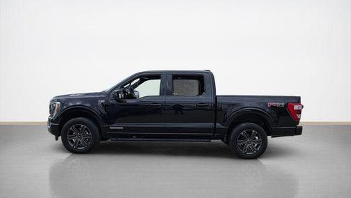 Black Metallic 2023 Ford F-150 Lariat