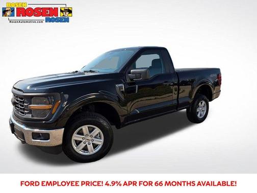 2025 Ford F-150 XL