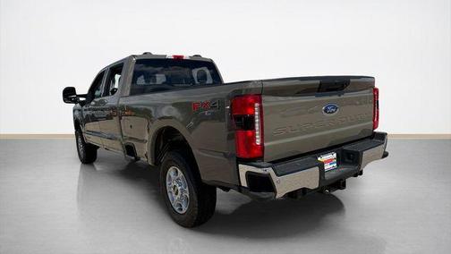 Gray 2026 Ford F-250 XLT