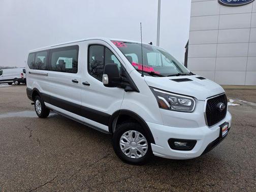 2023 Ford Transit-350 XLT