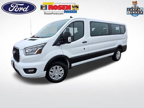 2023 Ford Transit-350 XLT