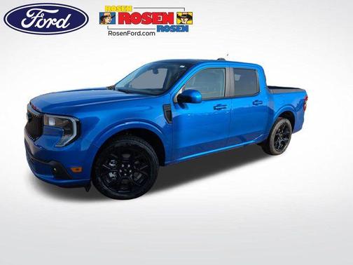 2025 Ford Maverick Lobo Standard