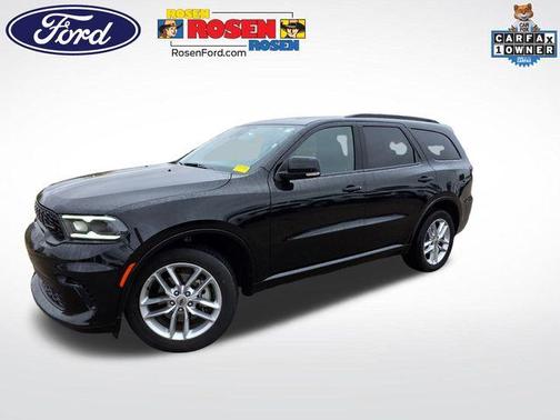 2024 Dodge Durango GT