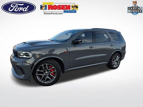 2023 Dodge Durango R/T