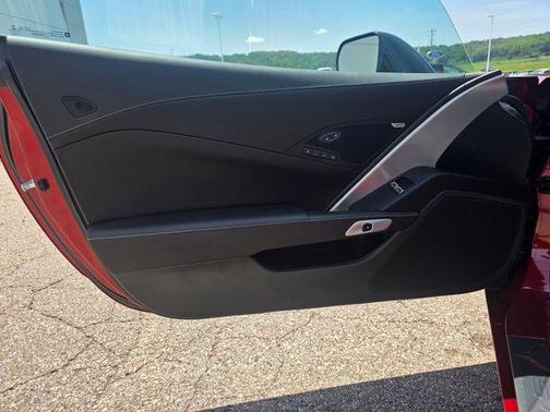 Crystal Red Tintcoat 2015 Chevrolet Corvette Stingray Z51