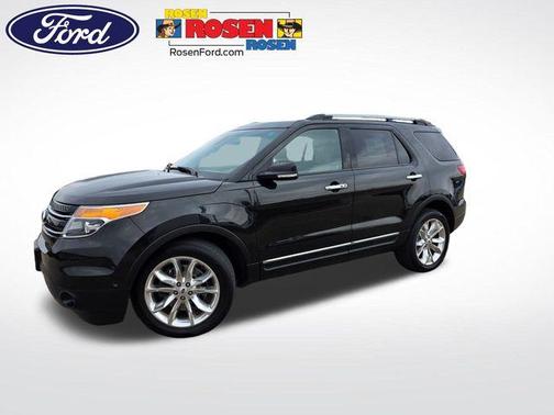 2015 Ford Explorer Limited