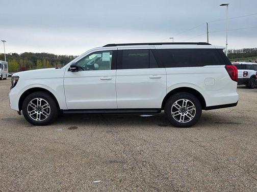 Star White 2026 Ford Expedition Max Active