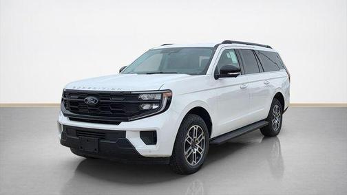 Star White 2026 Ford Expedition Max Active