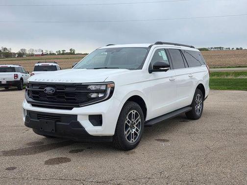 Star White 2026 Ford Expedition Max Active
