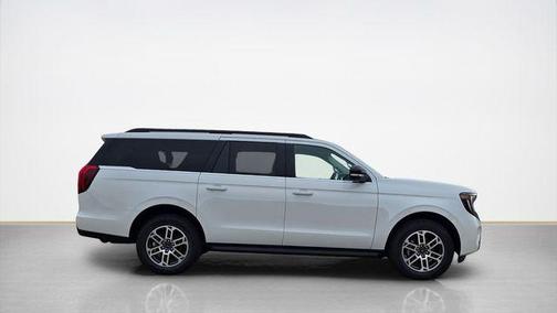 Star White 2026 Ford Expedition Max Active