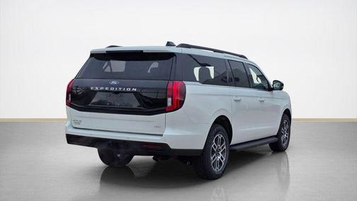 Star White 2026 Ford Expedition Max Active