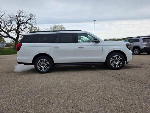 Star White 2026 Ford Expedition Max Active