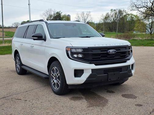 Star White 2026 Ford Expedition Max Active