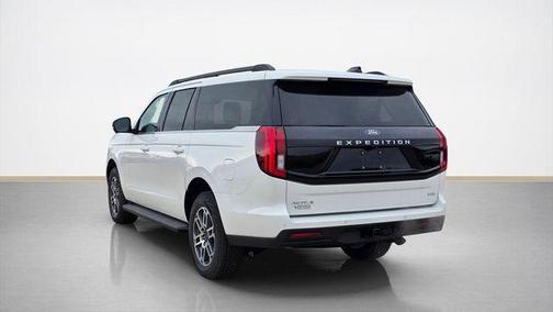 Star White 2026 Ford Expedition Max Active