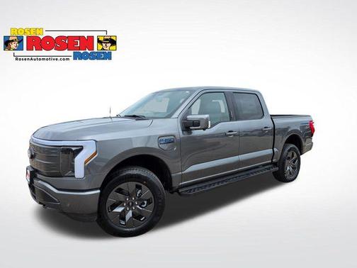2025 Ford F-150 Lightning LARIAT