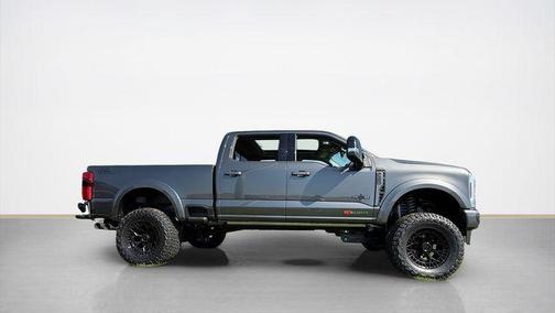 Carbonized Gray Metallic 2026 Ford F-250 Lariat