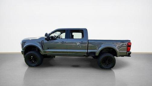 Carbonized Gray Metallic 2026 Ford F-250 Lariat