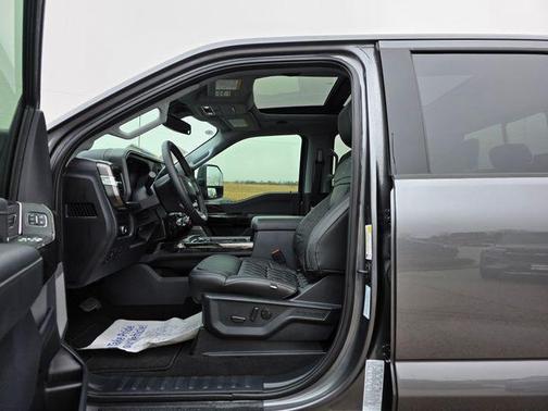 Carbonized Gray Metallic 2026 Ford F-250 Lariat