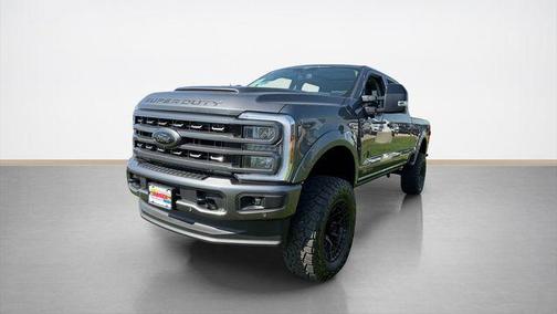Carbonized Gray Metallic 2026 Ford F-250 Lariat