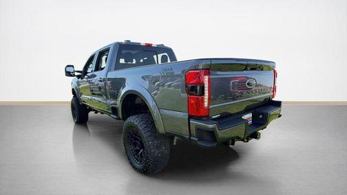 Carbonized Gray Metallic 2026 Ford F-250 Lariat