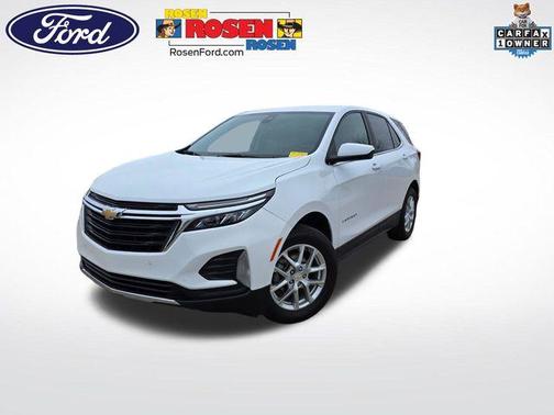 2022 Chevrolet Equinox 1LT