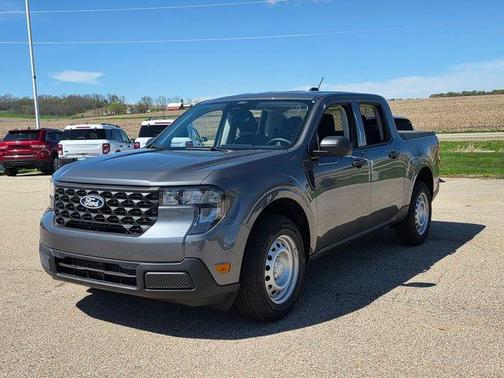 Gray Metallic 2026 Ford Maverick XL