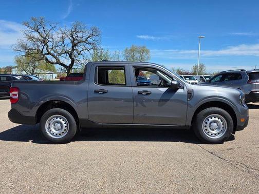 Gray Metallic 2026 Ford Maverick XL