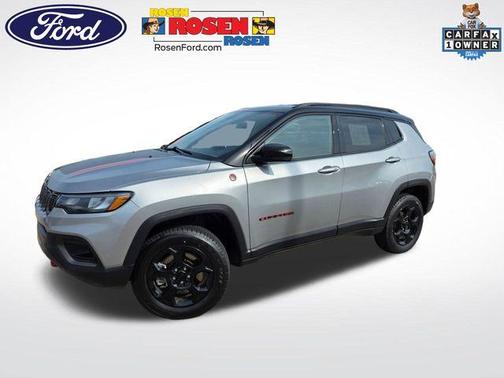 2023 Jeep Compass Trailhawk