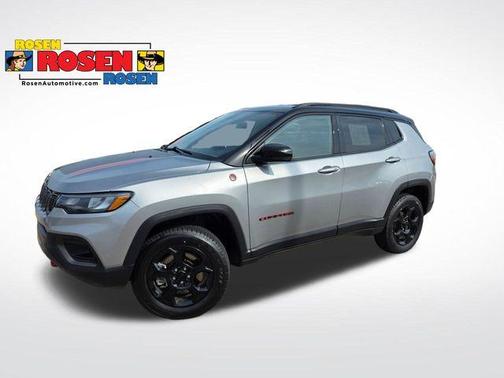 2023 Jeep Compass Trailhawk
