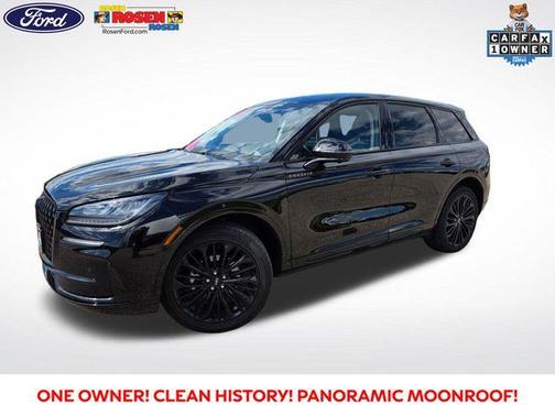 2023 Lincoln Corsair Standard