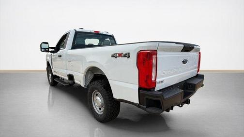 Oxford White 2026 Ford F-250 XL