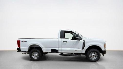 Oxford White 2026 Ford F-250 XL