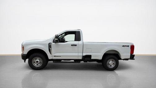 Oxford White 2026 Ford F-250 XL
