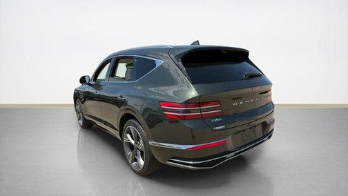 Green 2025 Genesis GV80 3.5T Prestige